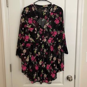 Torrid “Emma” Georgette Blouse, Size 3x